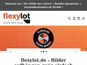 Flexylot.de Gutscheine & Cashback im März 2023