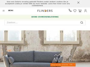 Flinders.de Gutscheine & Cashback im März 2023 Flinders.de Gutscheine & Cashback im März 2023