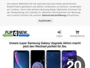 Flip4new.de Gutscheine & Cashback im Januar 2021 Flip4new.de Gutscheine & Cashback im Januar 2021