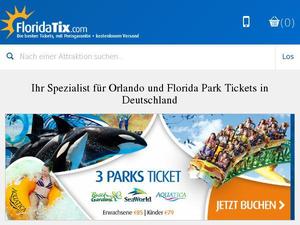 Floridatix.com voucher and cashback in September 2023 Floridatix.com voucher and cashback in September 2023