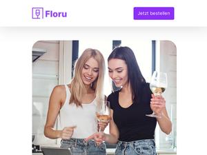 Floru.de Gutscheine & Cashback im Mai 2023 Floru.de Gutscheine & Cashback im Mai 2023