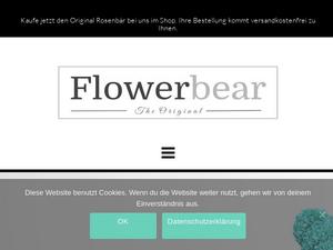 Flowerbear.eu Gutscheine & Cashback im September 2023