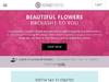 Flowerstation.co.uk voucher and cashback in May 2022