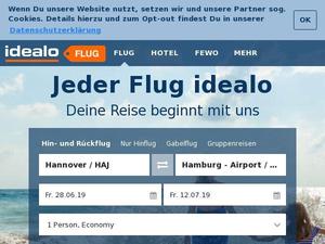 Flug.idealo.de Gutscheine & Cashback im Mai 2022 Flug.idealo.de Gutscheine & Cashback im Mai 2022