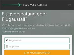 Flug-verspaetet.de Gutscheine & Cashback im Mai 2022 Flug-verspaetet.de Gutscheine & Cashback im Mai 2022