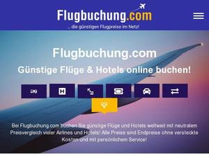 Flugbuchung.com Gutscheine & Cashback im Mai 2022
