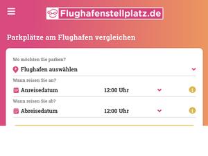 Flughafenstellplatz Gutscheine & Cashback im Mai 2025 Flughafenstellplatz Gutscheine & Cashback im Mai 2025