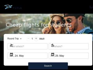 Flyla.de Gutscheine & Cashback im Dezember 2023 Flyla.de Gutscheine & Cashback im Dezember 2023