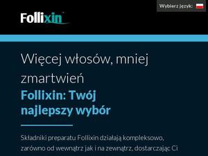 Follixin.pl Kupony i Cashback czerwiec 2022