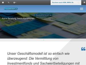Fondsdiscount.de Gutscheine & Cashback im April 2021 Fondsdiscount.de Gutscheine & Cashback im April 2021