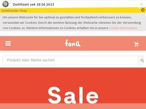 Fonq.de Gutscheine & Cashback im Januar 2021 Fonq.de Gutscheine & Cashback im Januar 2021