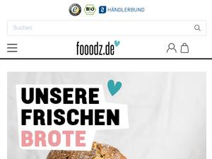 Fooodz.de Gutscheine & Cashback im Juni 2022 Fooodz.de Gutscheine & Cashback im Juni 2022