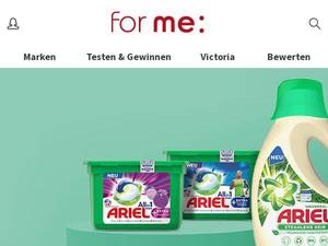 For-me-online.de Gutscheine & Cashback im Mai 2022 For-me-online.de Gutscheine & Cashback im Mai 2022