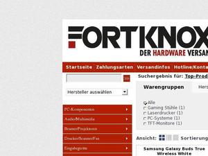 Fortknox.de Gutscheine & Cashback im Januar 2021 Fortknox.de Gutscheine & Cashback im Januar 2021