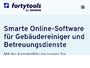 Fortytools.com Gutscheine & Cashback im April 2023