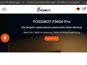 Fossibot Gutscheine & Cashback im Dezember 2025 Fossibot Gutscheine & Cashback im Dezember 2025