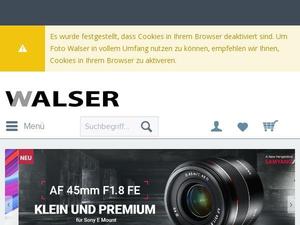 Foto-walser.de Gutscheine & Cashback im Mai 2022 Foto-walser.de Gutscheine & Cashback im Mai 2022
