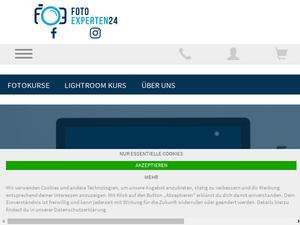 Fotoexperten24.de Gutscheine & Cashback im April 2024