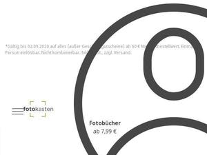 Fotokasten.de Gutscheine & Cashback im April 2024