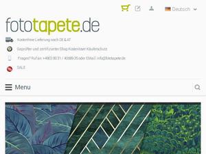 Fototapete.de Gutscheine & Cashback im Dezember 2022 Fototapete.de Gutscheine & Cashback im Dezember 2022