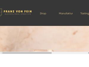 Franzvonfein Gutscheine & Cashback im Mai 2025 Franzvonfein Gutscheine & Cashback im Mai 2025