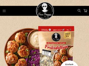 Fraupoppes.de Gutscheine & Cashback im November 2022 Fraupoppes.de Gutscheine & Cashback im November 2022
