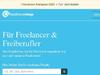 Freelancermap.de Gutscheine & Cashback im April 2021 Freelancermap.de Gutscheine & Cashback im April 2021