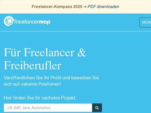 Freelancermap.de Gutscheine & Cashback im April 2023 Freelancermap.de Gutscheine & Cashback im April 2023