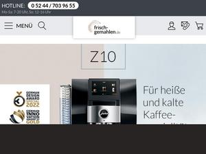 Frisch-gemahlen.de Gutscheine & Cashback im Oktober 2023 Frisch-gemahlen.de Gutscheine & Cashback im Oktober 2023
