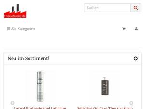Friseurfactory.de Gutscheine & Cashback im Mai 2021 Friseurfactory.de Gutscheine & Cashback im Mai 2021