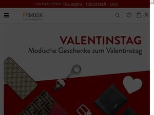 Frmoda.com voucher and cashback in May 2022 Frmoda.com voucher and cashback in May 2022