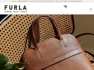 Furla.com Gutscheine & Cashback im April 2024