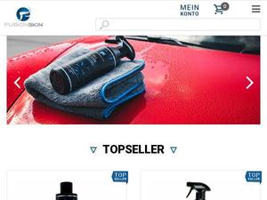 Fusionskin.de Gutscheine & Cashback im März 2021 Fusionskin.de Gutscheine & Cashback im März 2021