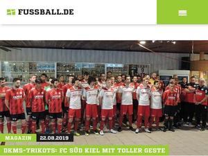 Fussball.de Gutscheine & Cashback im Mai 2022