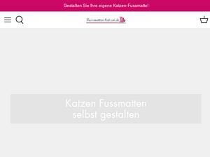 Fussmatten-katzen.de Gutscheine & Cashback im Dezember 2021 Fussmatten-katzen.de Gutscheine & Cashback im Dezember 2021