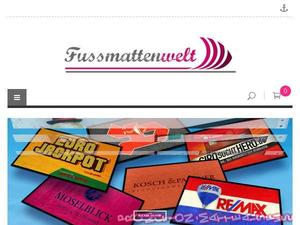 Fussmatten-welt.de Gutscheine & Cashback im April 2024