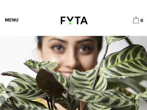 Fyta.de Gutscheine & Cashback im April 2024