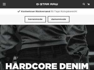 G-star.com Gutscheine & Cashback im März 2023