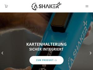 Ga-shaker.com Gutscheine & Cashback im Mai 2022