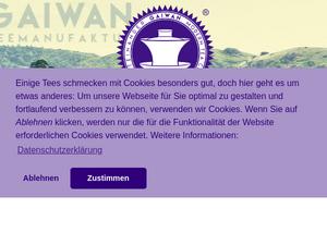 Gaiwan.de Gutscheine & Cashback im April 2024