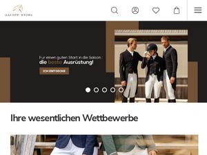 Galopp-store.de Gutscheine & Cashback im Mai 2024