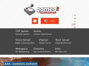 Gamed.de Gutscheine & Cashback im April 2024