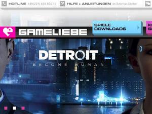 Gameliebe.com Gutscheine & Cashback im Mai 2022 Gameliebe.com Gutscheine & Cashback im Mai 2022