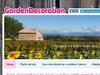 Gardendecoration.co.uk voucher and cashback in May 2022