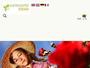 Gartencenterkoeman.de Gutscheine & Cashback im September 2023 Gartencenterkoeman.de Gutscheine & Cashback im September 2023