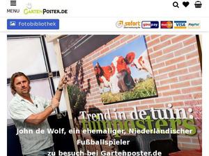 Gartenposter.de Gutscheine & Cashback im Mai 2022 Gartenposter.de Gutscheine & Cashback im Mai 2022