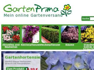 Gartenprima.de Gutscheine & Cashback im Mai 2022 Gartenprima.de Gutscheine & Cashback im Mai 2022