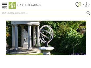 Gartentraum.de Gutscheine & Cashback im April 2024