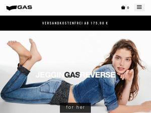 Gasjeans.com Gutscheine & Cashback im März 2023 Gasjeans.com Gutscheine & Cashback im März 2023