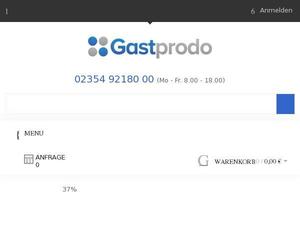 Gastprodo.com Gutscheine & Cashback im Dezember 2023